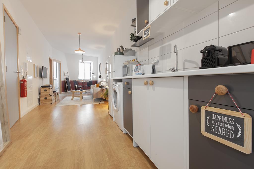 Apartment Sweet - Beco Da Rosa Lissabon
