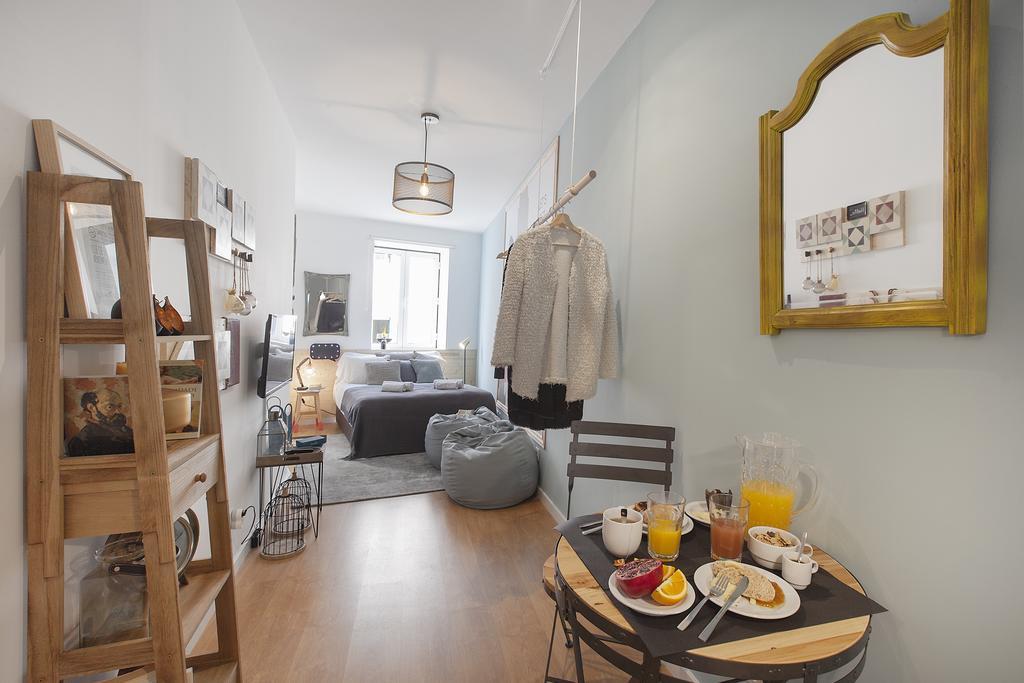 Apartment Sweet - Beco Da Rosa Lissabon
