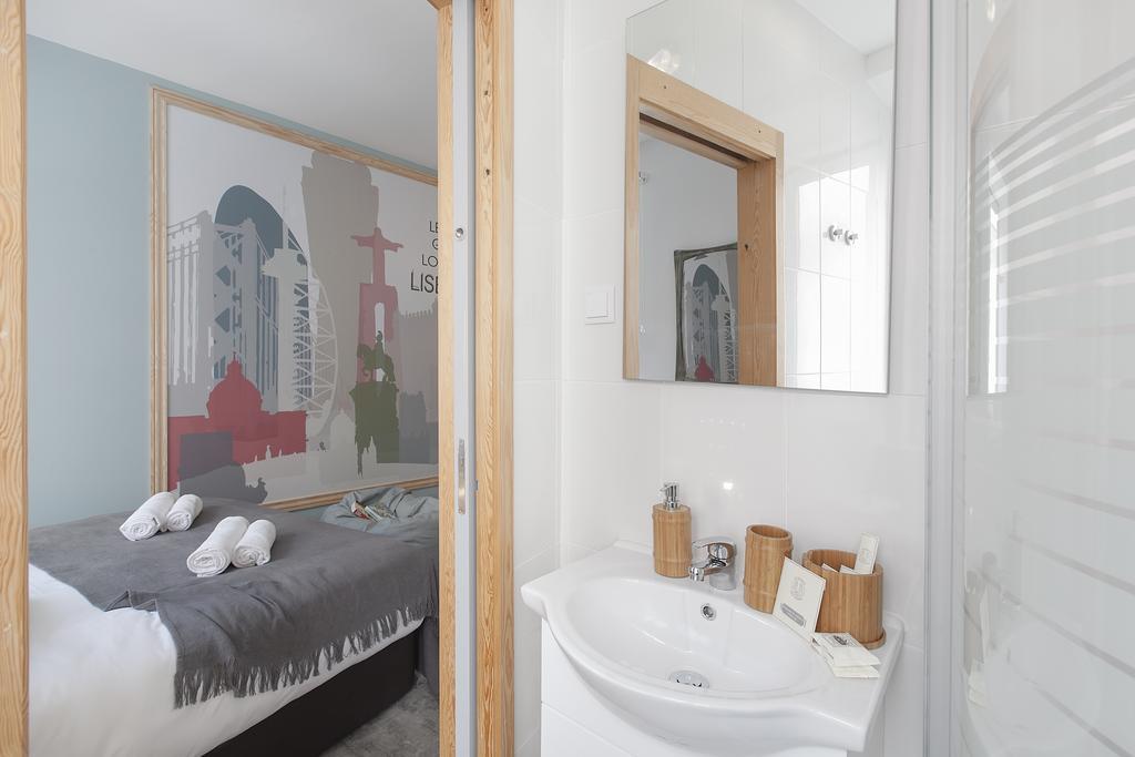 Sweet - Beco Da Rosa Apartment Lissabon