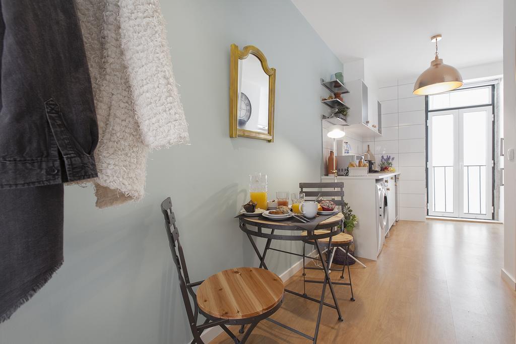 Sweet - Beco Da Rosa Apartment Lissabon