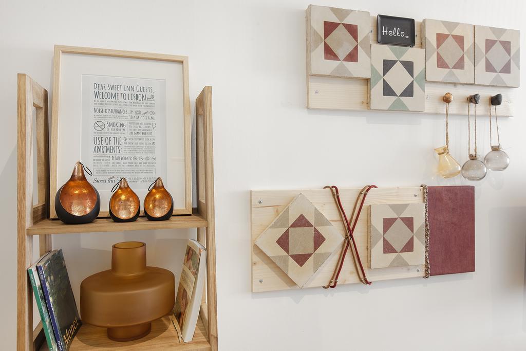 Apartment Sweet - Beco Da Rosa Lissabon