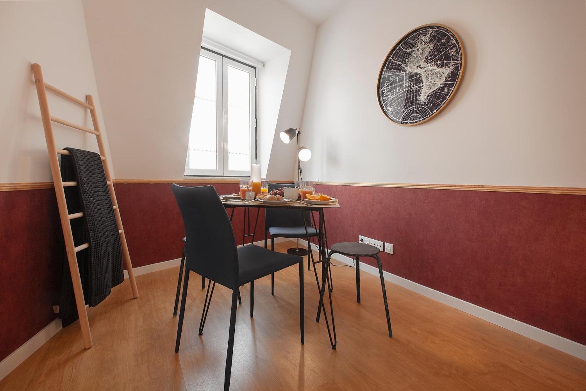 Sweet - Beco Da Rosa Apartamento