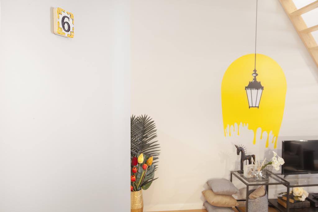 Sweet - Beco Da Rosa Apartamento