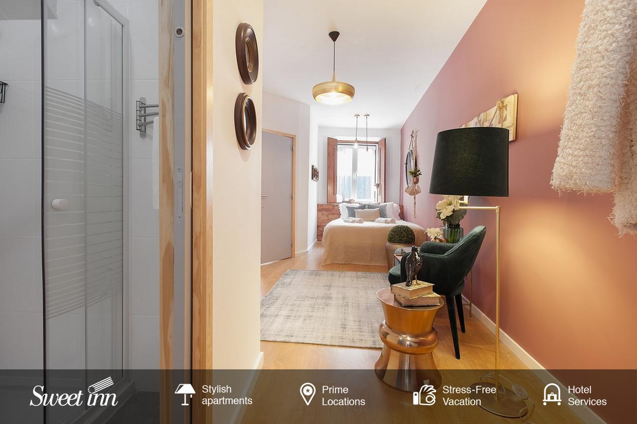 Apartamento Sweet - Beco Da Rosa Lisboa