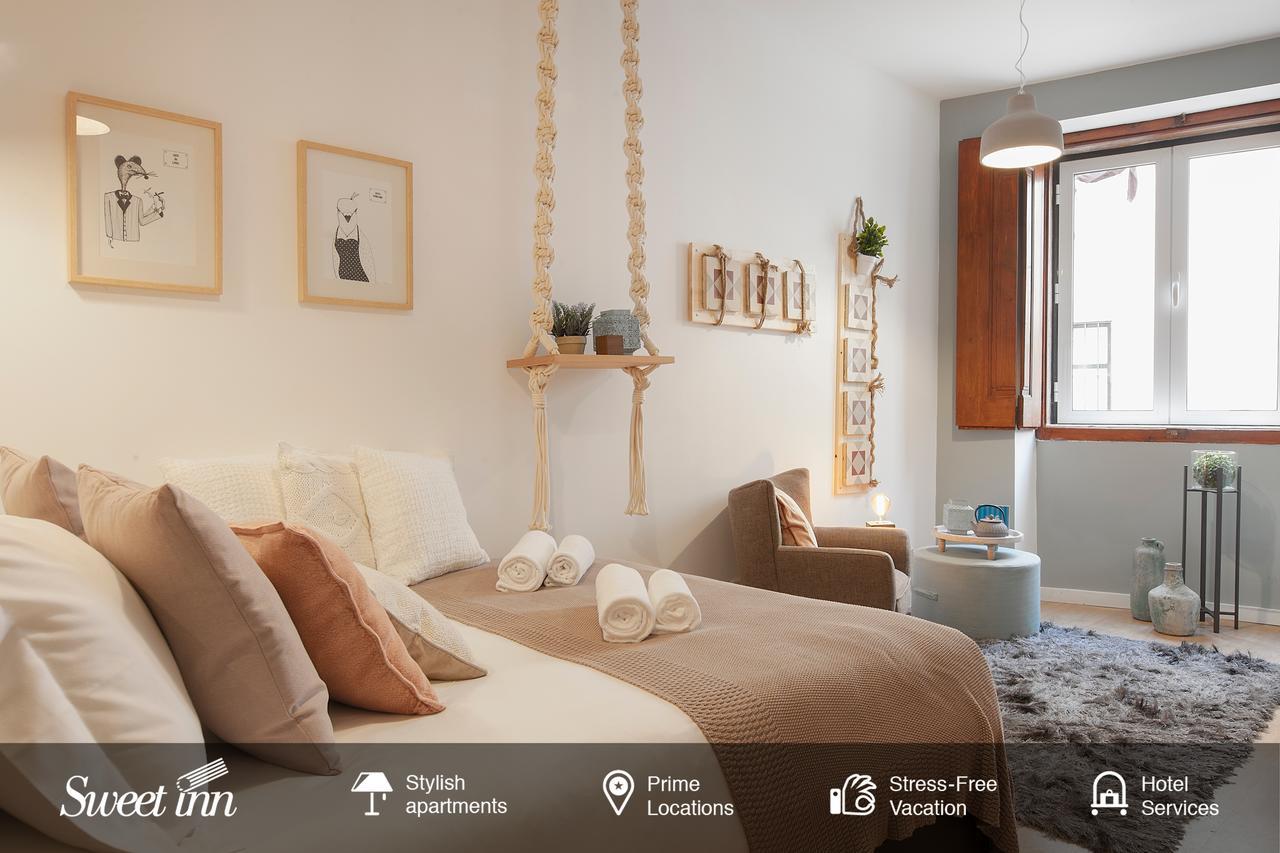 Sweet - Beco Da Rosa Apartamento