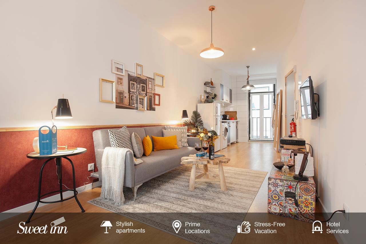 Sweet - Beco Da Rosa Apartamento *