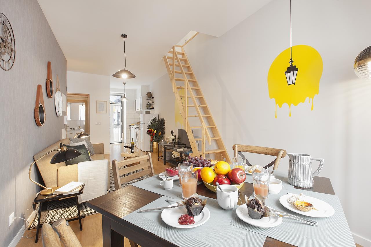 Apartamento Sweet - Beco Da Rosa